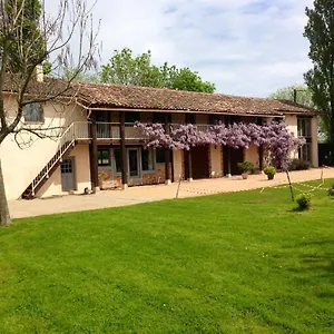 Les Barelles 3*, Saint-Jean-de-Thurigneux Frankrijk