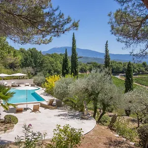Nymphee , Vaison-la-Romaine Frankrijk